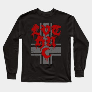 world tour band Long Sleeve T-Shirt